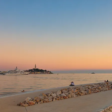 Appartement Santa Fuma Seaview Rovinj