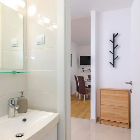 Santa Fuma Seaview Appartement Rovinj