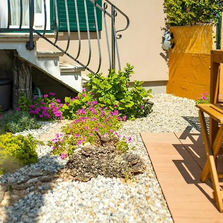 Santa Fuma Seaview Appartement Rovinj