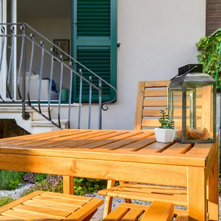Santa Fuma Seaview Appartement Rovinj