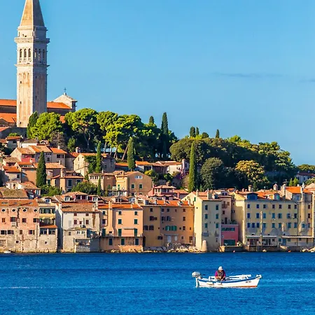 Appartamento Santa Fuma Seaview Rovigno