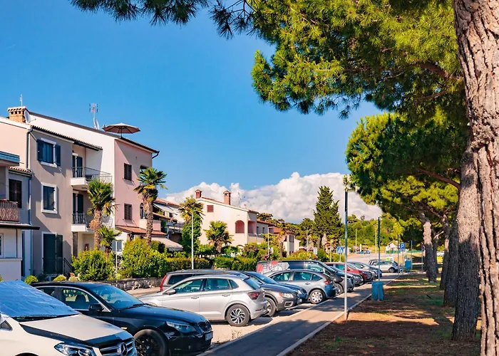 Santa Fuma Apartment Rovinj