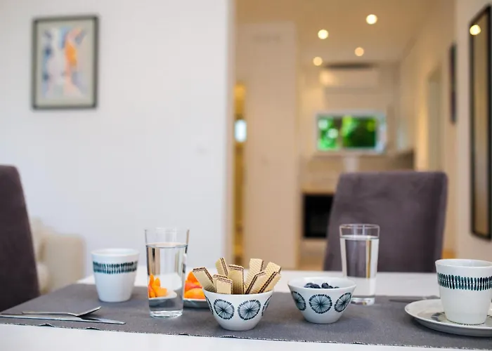 Santa Fuma Apartment