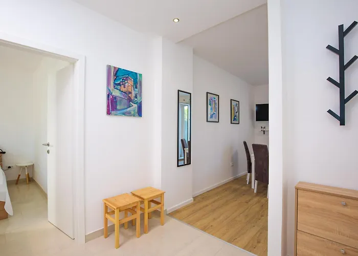 Apartment Santa Fuma Rovinj