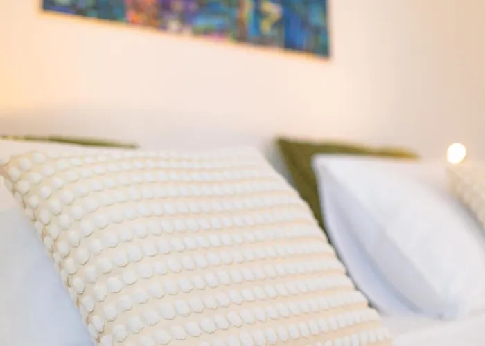 Santa Fuma Apartment *