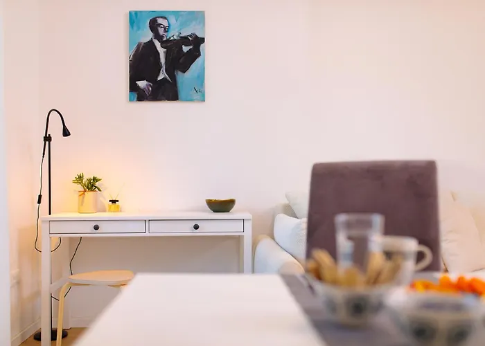 Apartment Santa Fuma