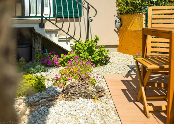 Santa Fuma Apartment Rovinj