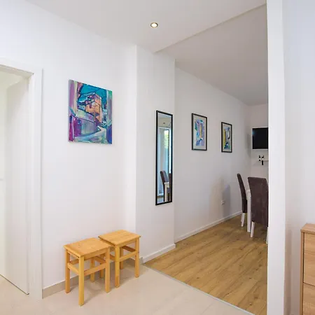 Apartment Santa Fuma Rovinj